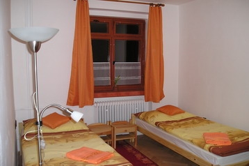 Čehija Byt Vranov nad Dyjí, Eksterjers